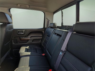 2017 GMC Sierra 2500 HD Denali