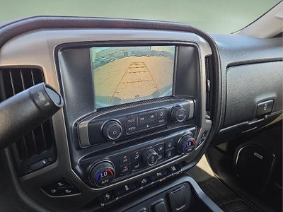 2017 GMC Sierra 2500 HD Denali