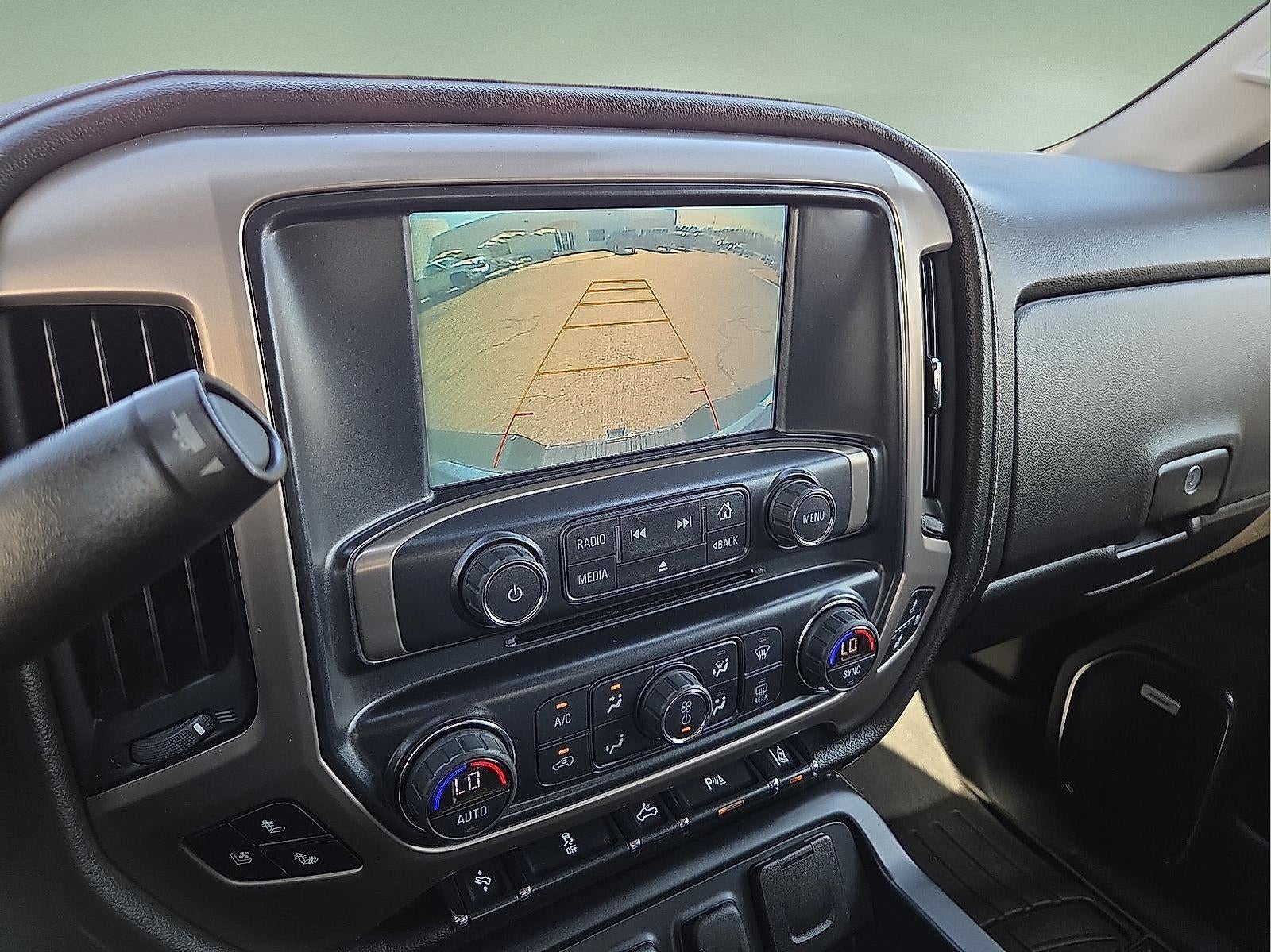 2017 GMC Sierra 2500 HD Denali