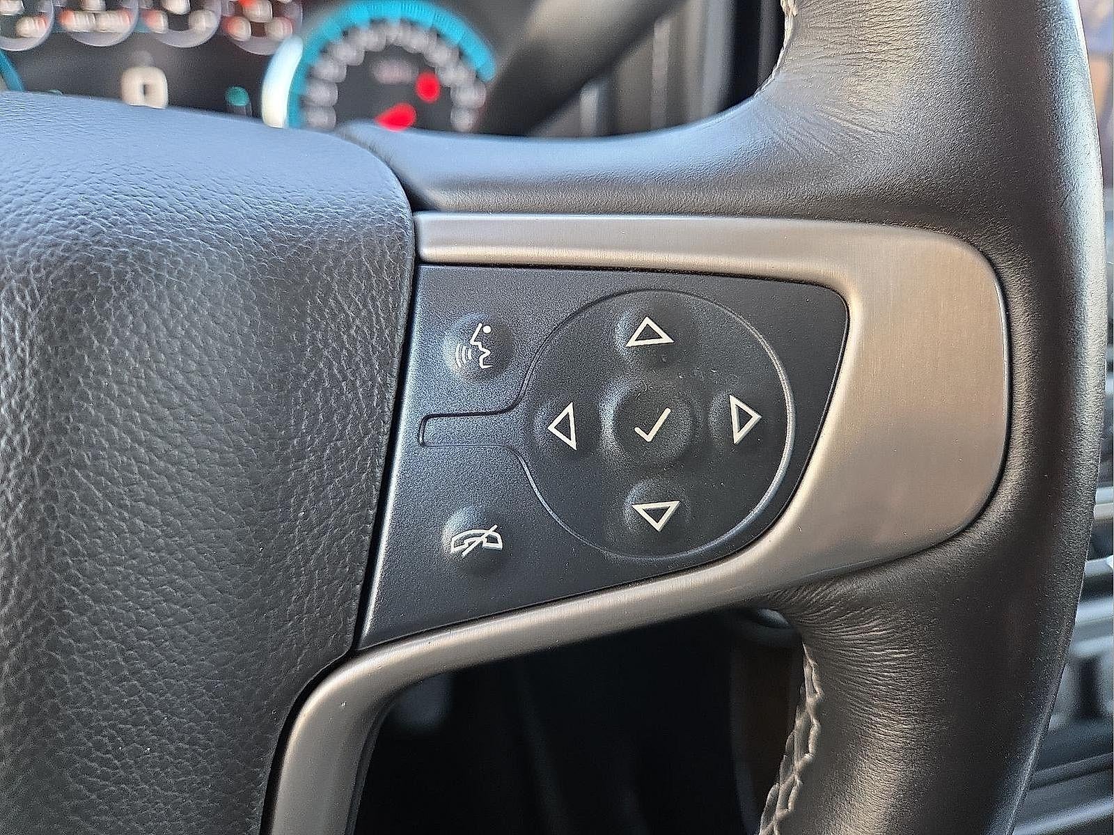 2017 GMC Sierra 2500 HD Denali