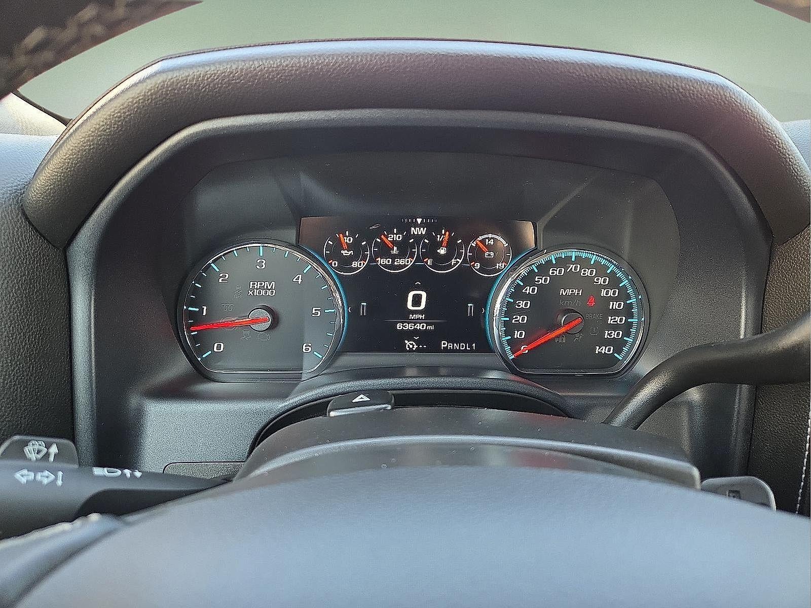 2017 GMC Sierra 2500 HD Denali