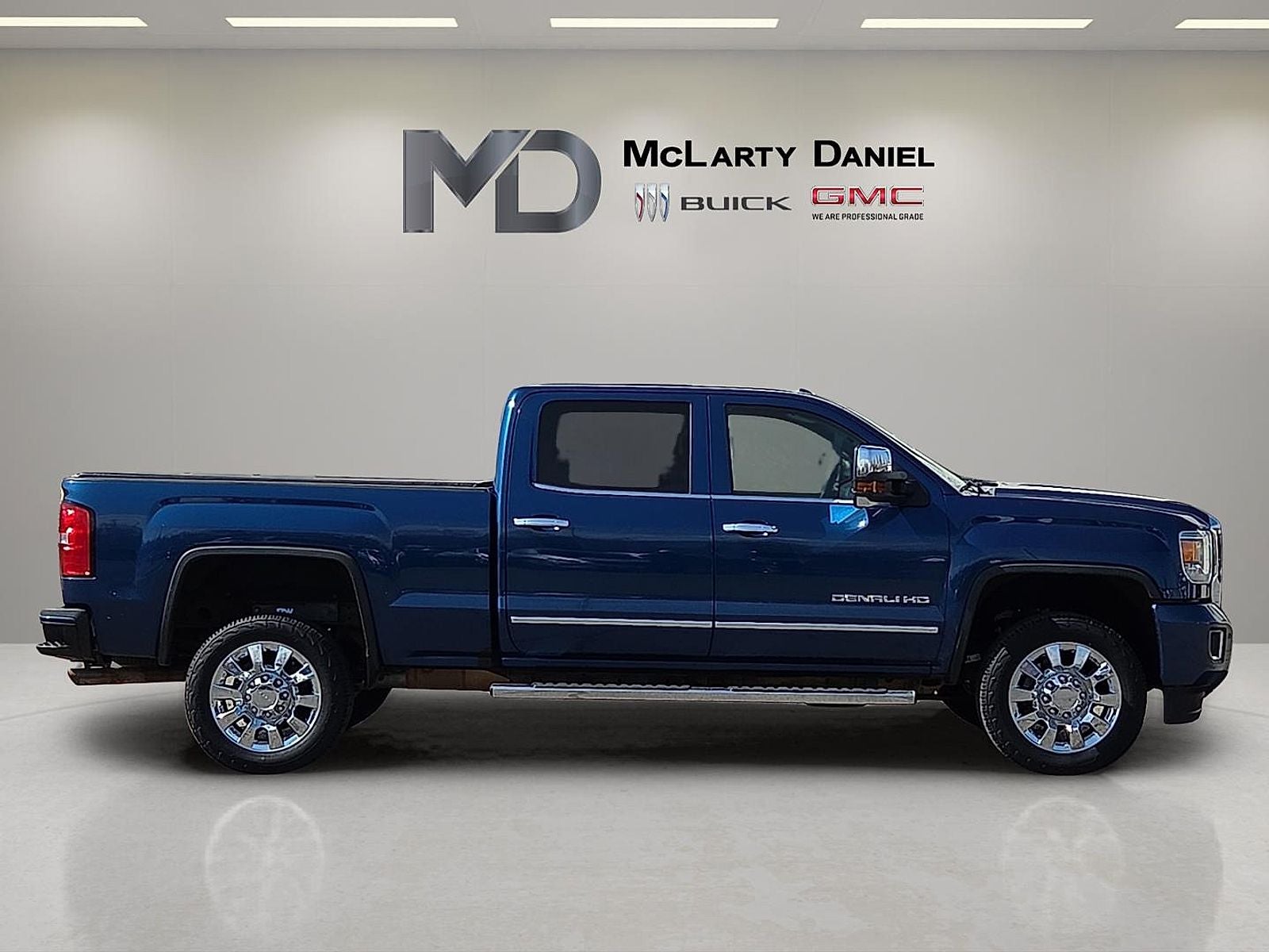 2017 GMC Sierra 2500 HD Denali