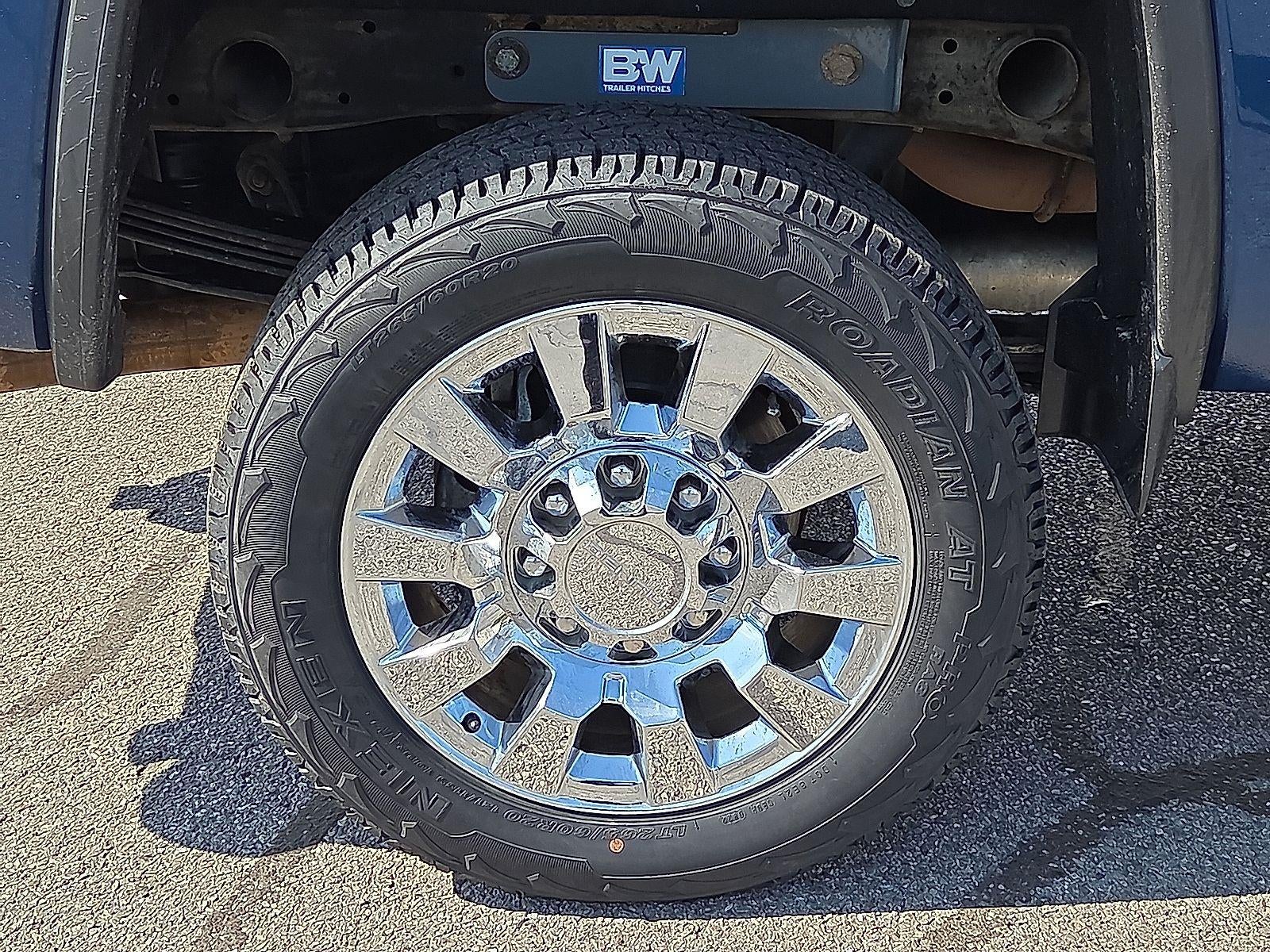 2017 GMC Sierra 2500 HD Denali