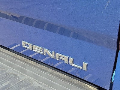 2017 GMC Sierra 2500 HD Denali