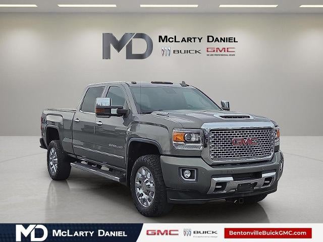 2017 GMC Sierra 2500 HD Denali