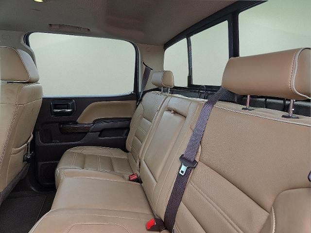 2017 GMC Sierra 2500 HD Denali