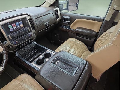 2017 GMC Sierra 2500 HD Denali