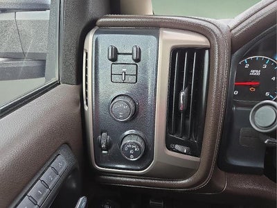 2017 GMC Sierra 2500 HD Denali