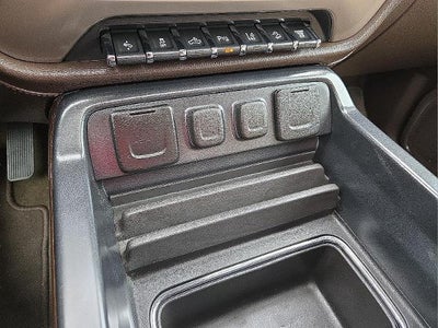 2017 GMC Sierra 2500 HD Denali