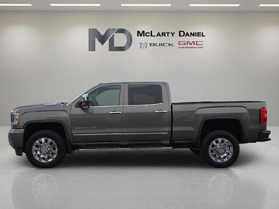 2017 GMC Sierra 2500 HD Denali
