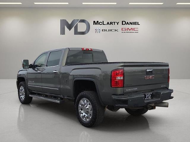 2017 GMC Sierra 2500 HD Denali