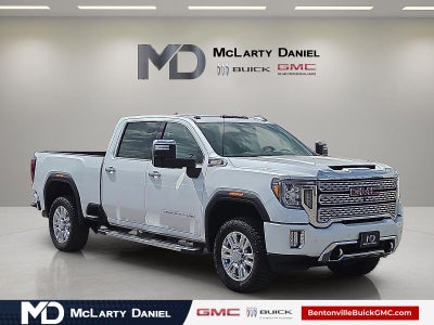 2020 GMC Sierra 2500 HD Denali