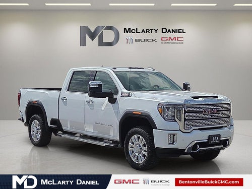 2020 GMC Sierra 2500 HD Denali