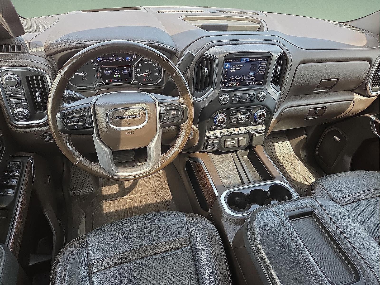 2020 GMC Sierra 2500 HD Denali