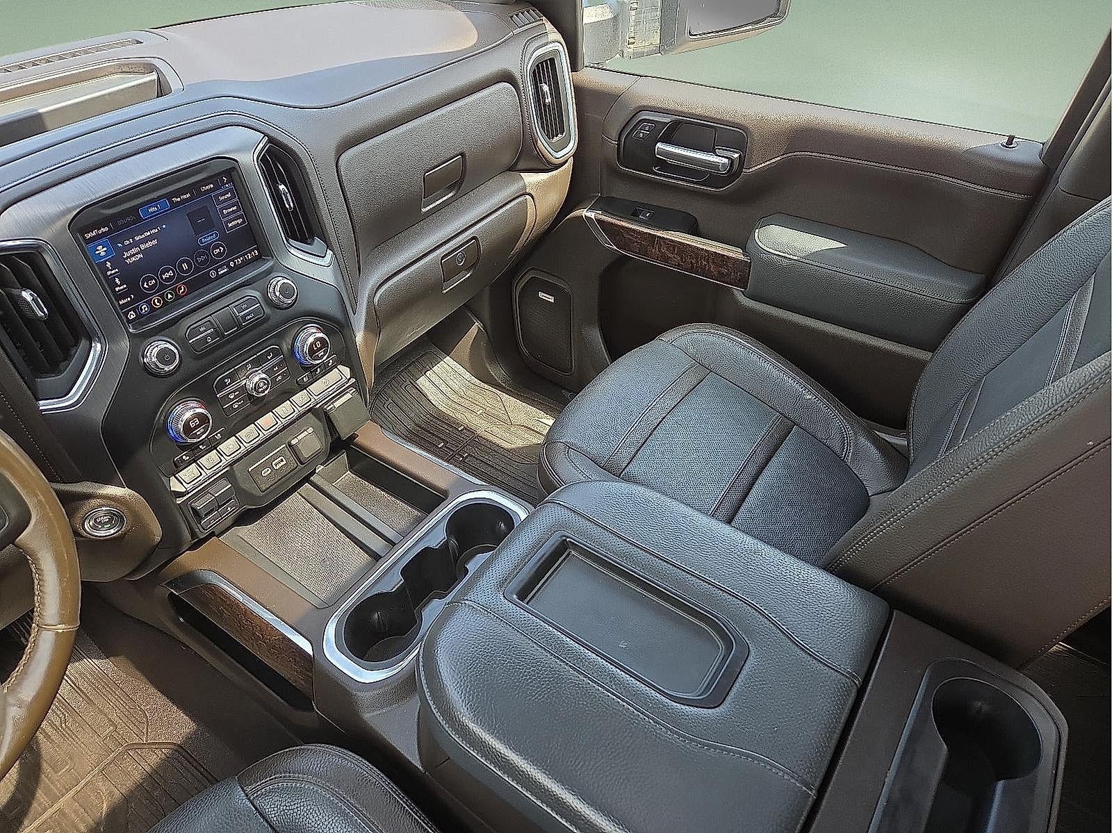 2020 GMC Sierra 2500 HD Denali