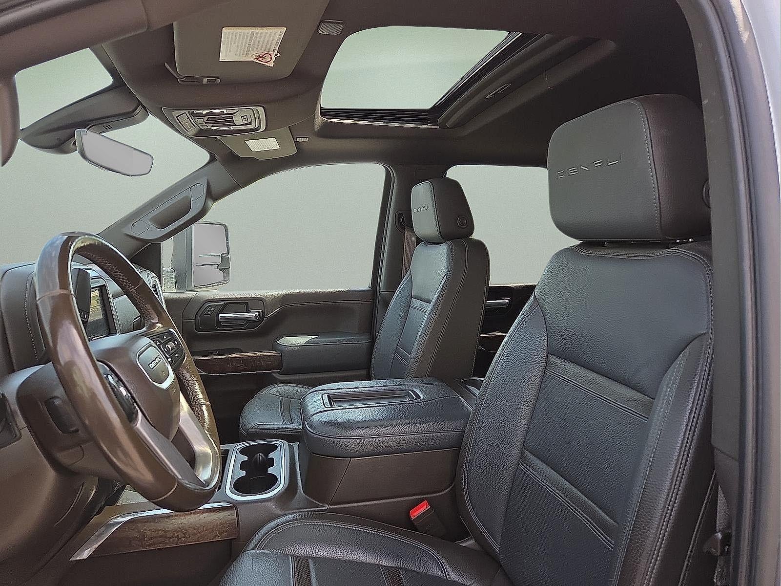 2020 GMC Sierra 2500 HD Denali