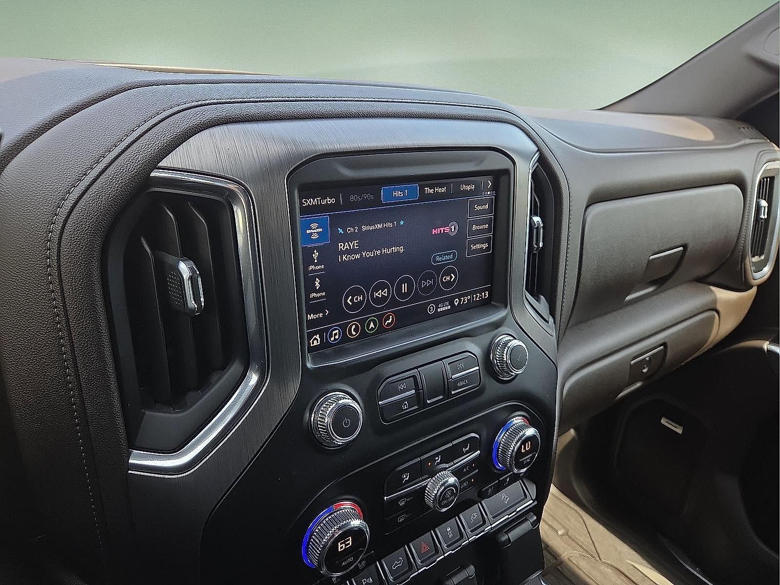 2020 GMC Sierra 2500 HD Denali