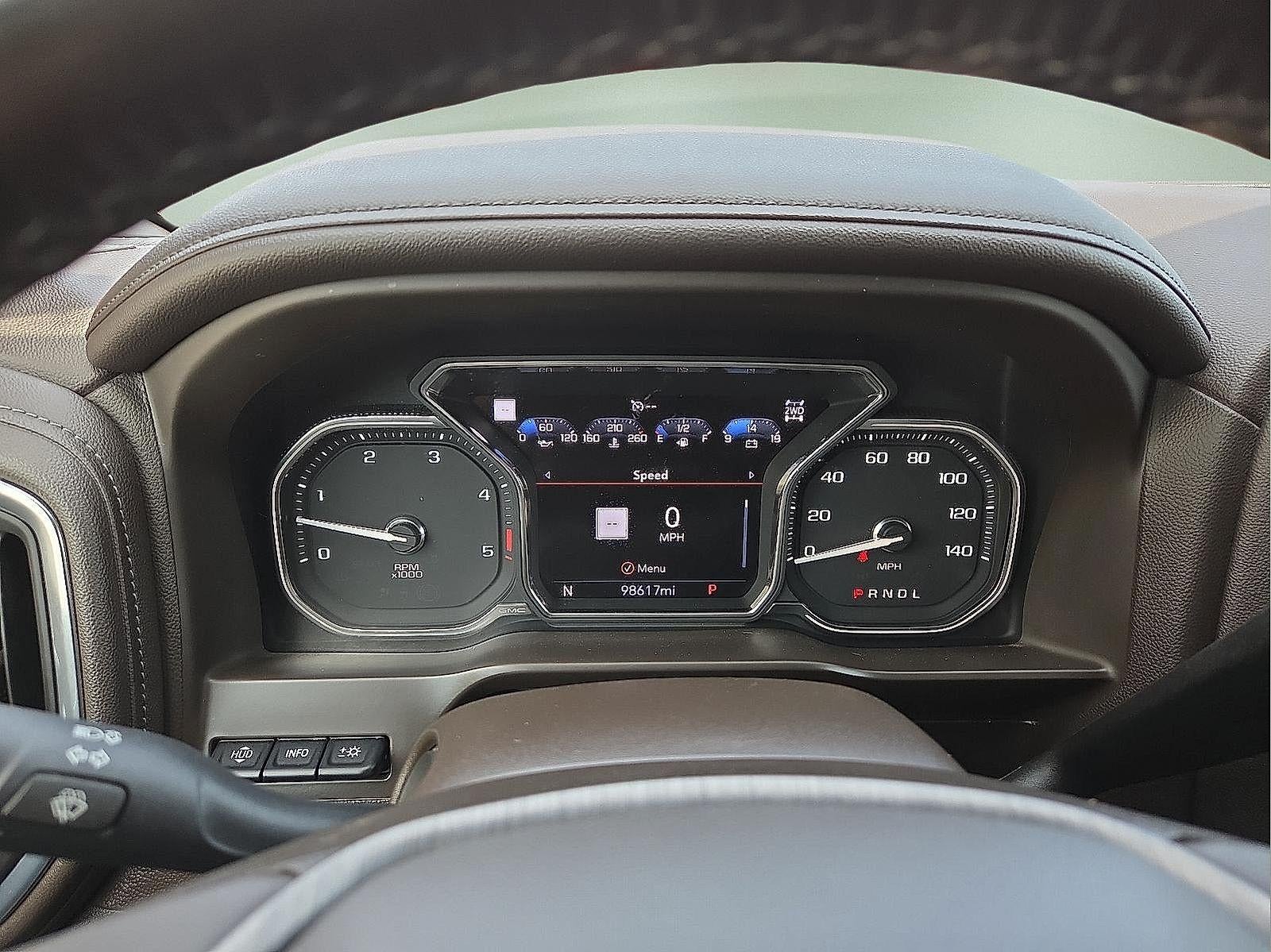 2020 GMC Sierra 2500 HD Denali