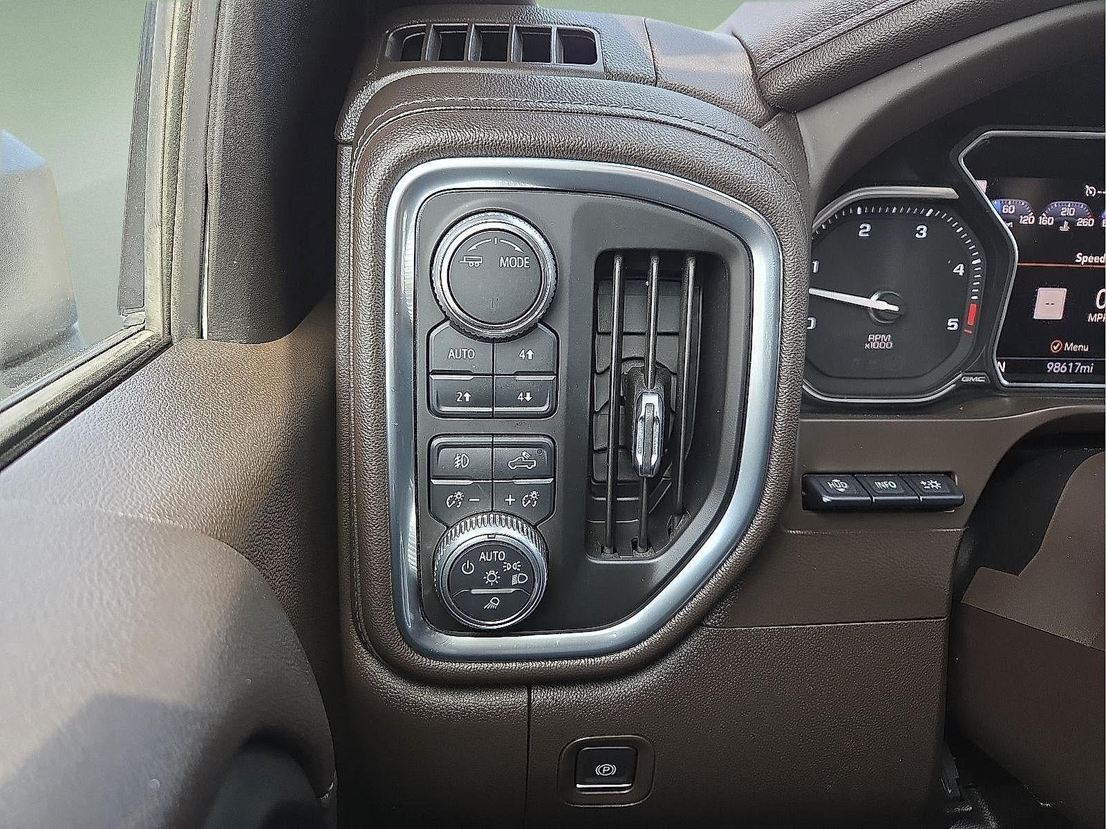 2020 GMC Sierra 2500 HD Denali