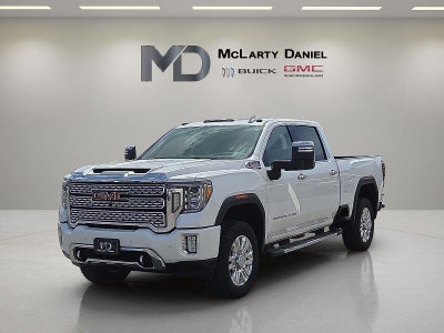 2020 GMC Sierra 2500 HD Denali
