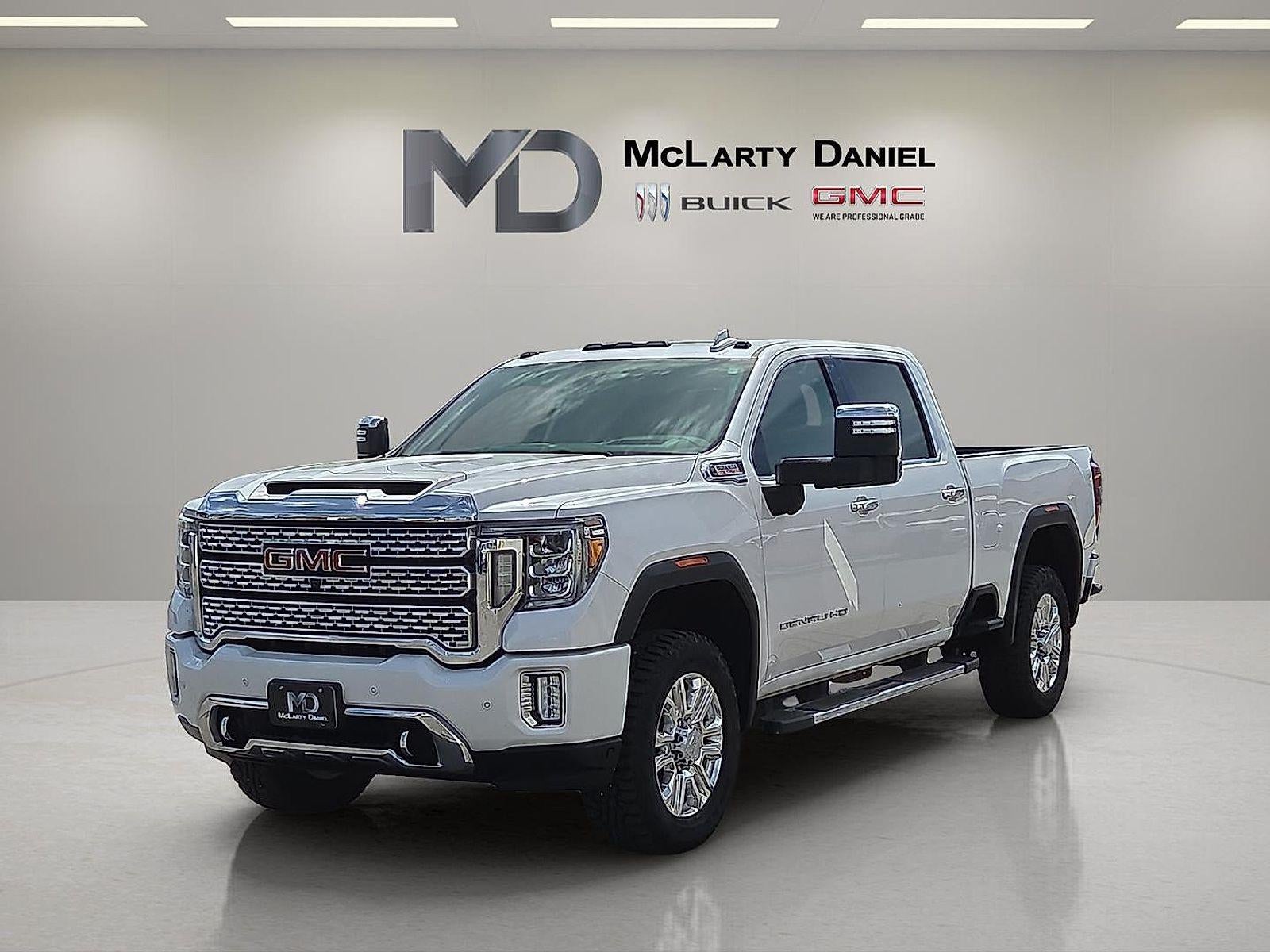 2020 GMC Sierra 2500 HD Denali