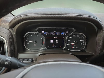 2020 GMC Sierra 2500 HD Denali