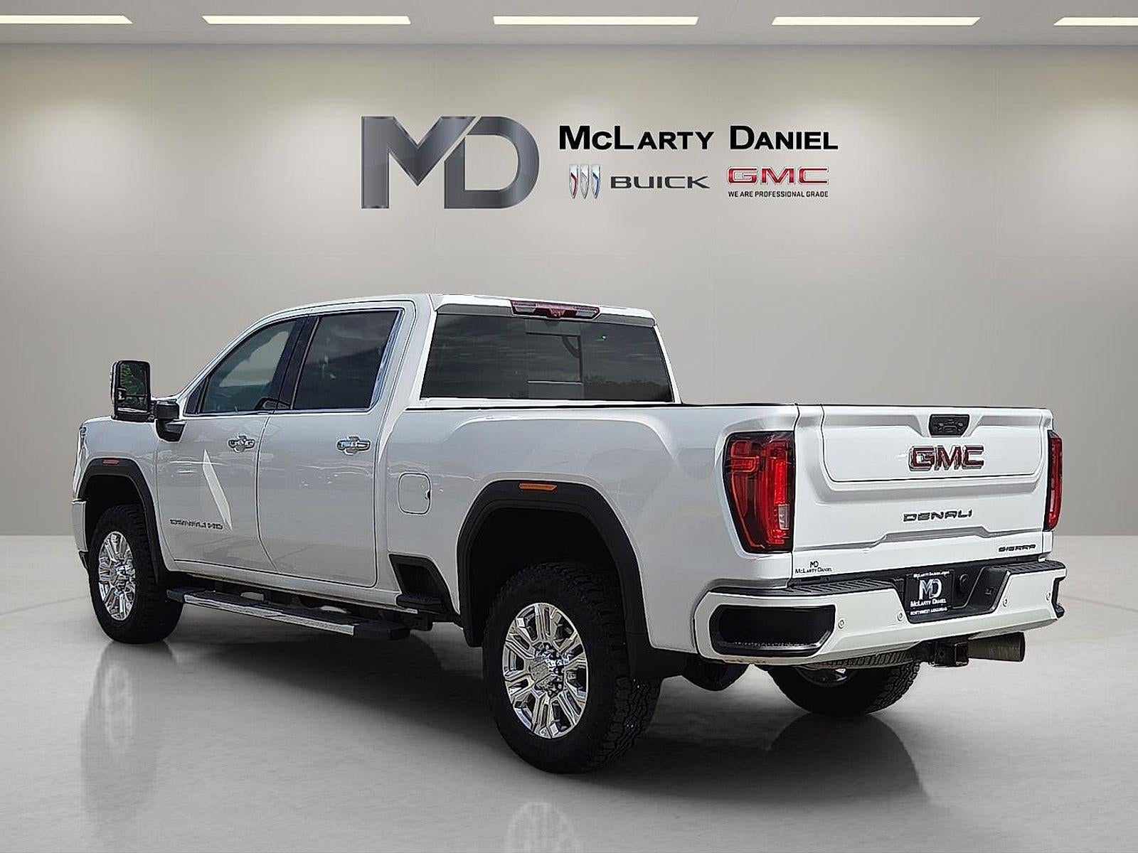 2020 GMC Sierra 2500 HD Denali
