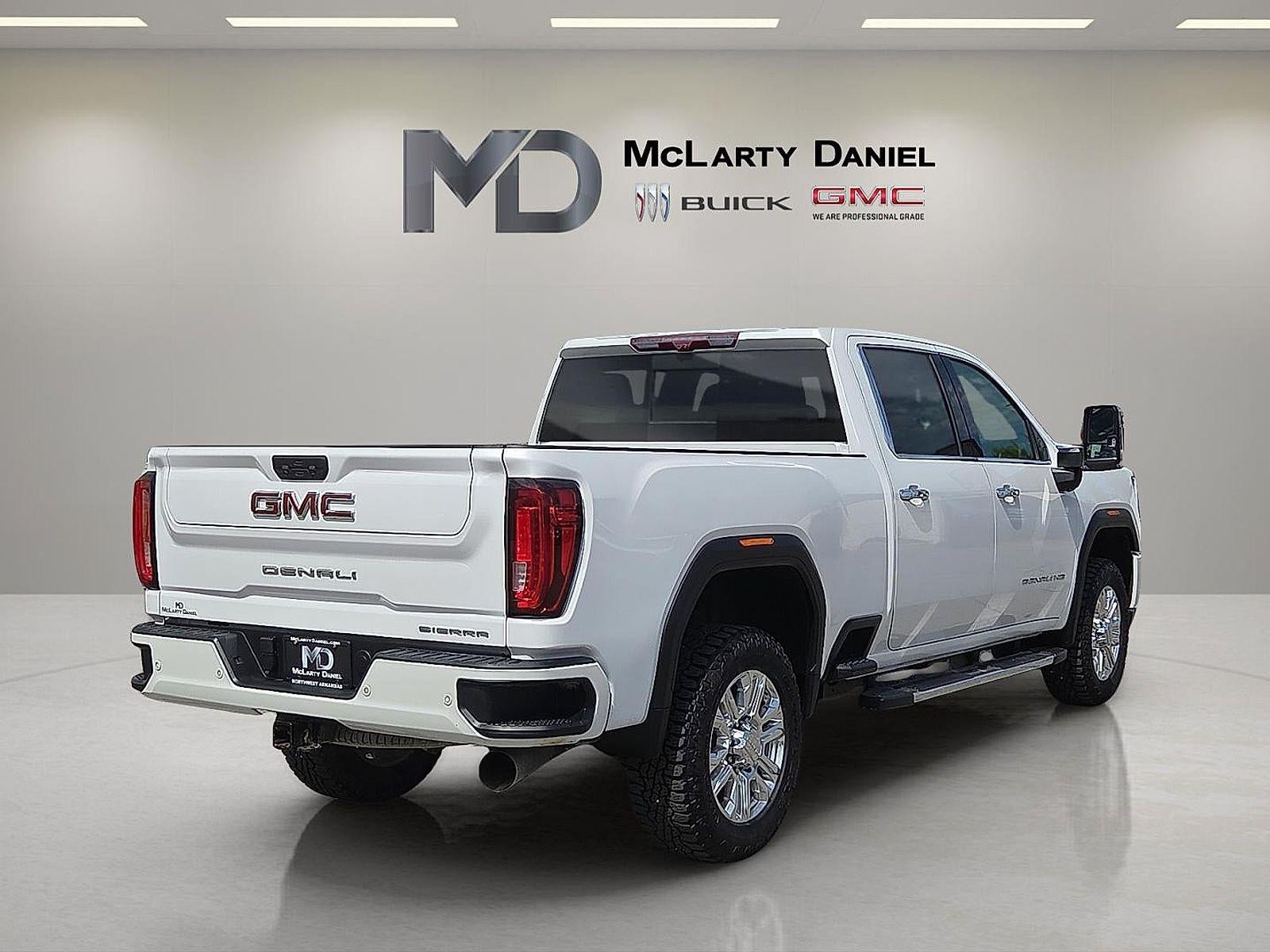 2020 GMC Sierra 2500 HD Denali