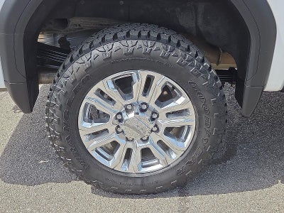 2020 GMC Sierra 2500 HD Denali