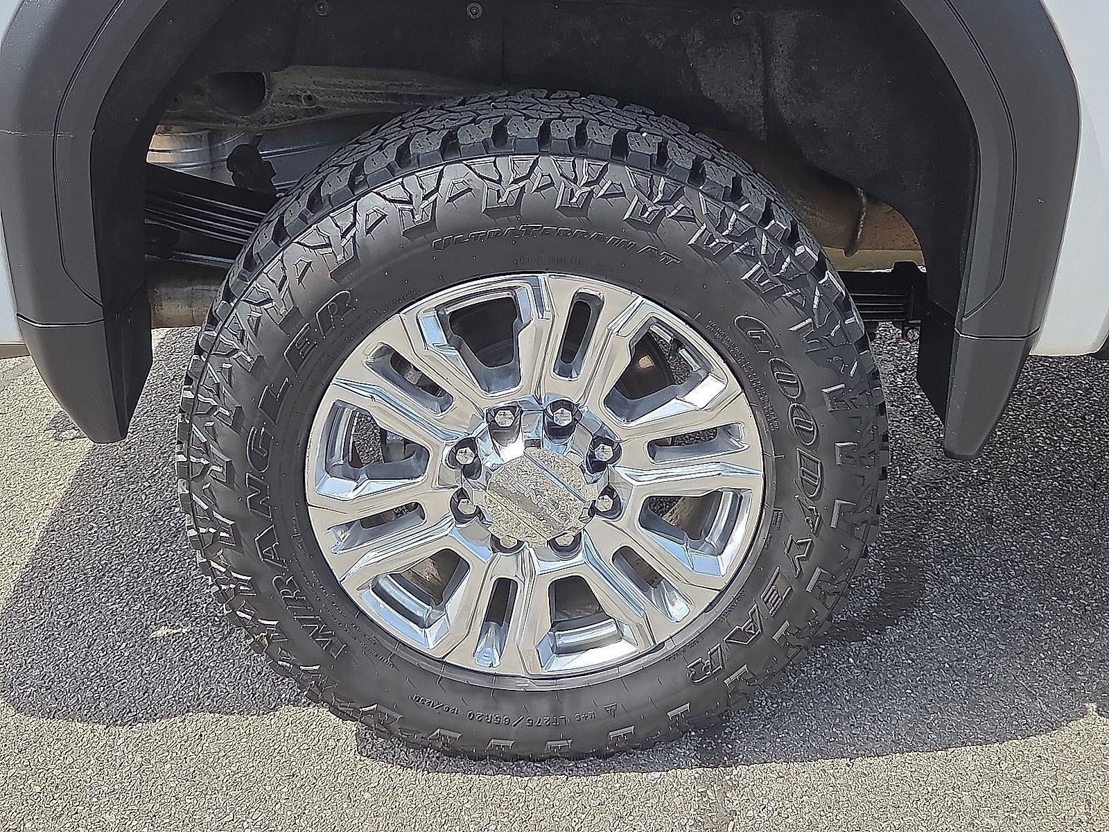 2020 GMC Sierra 2500 HD Denali