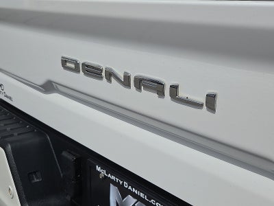 2020 GMC Sierra 2500 HD Denali
