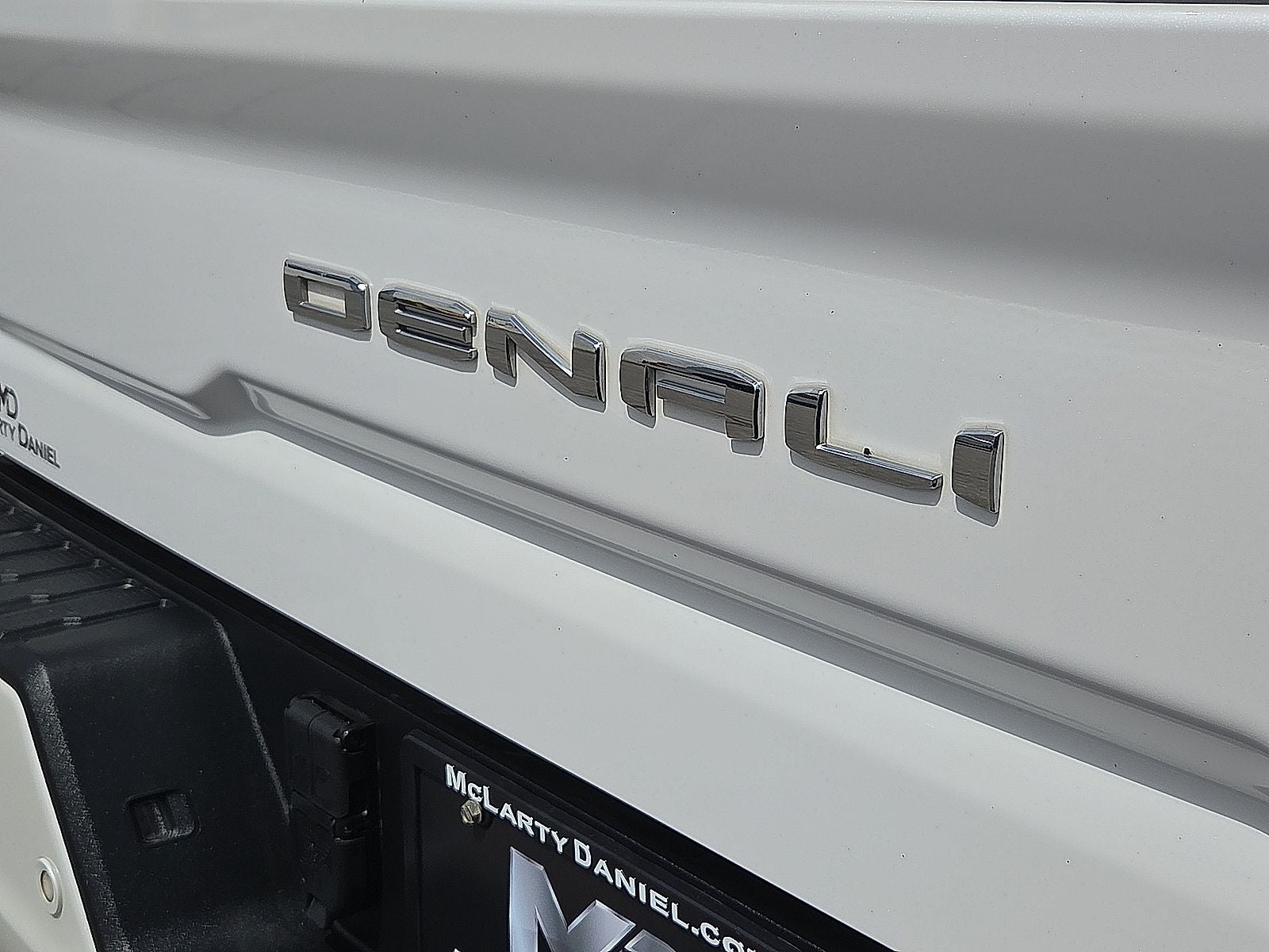 2020 GMC Sierra 2500 HD Denali