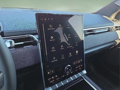 2026 GMC Sierra EV Elevation Extended Range