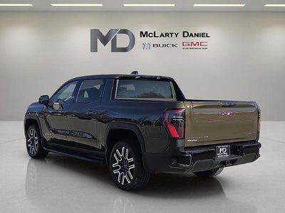 2026 GMC Sierra EV Elevation Extended Range