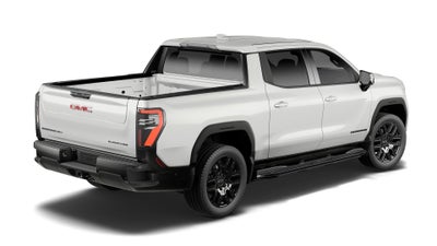 2026 GMC Sierra EV Elevation Extended Range