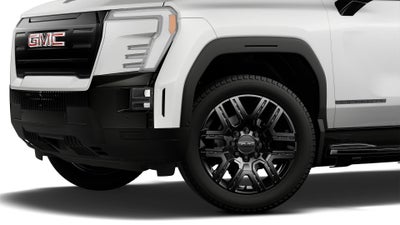 2026 GMC Sierra EV Elevation Extended Range