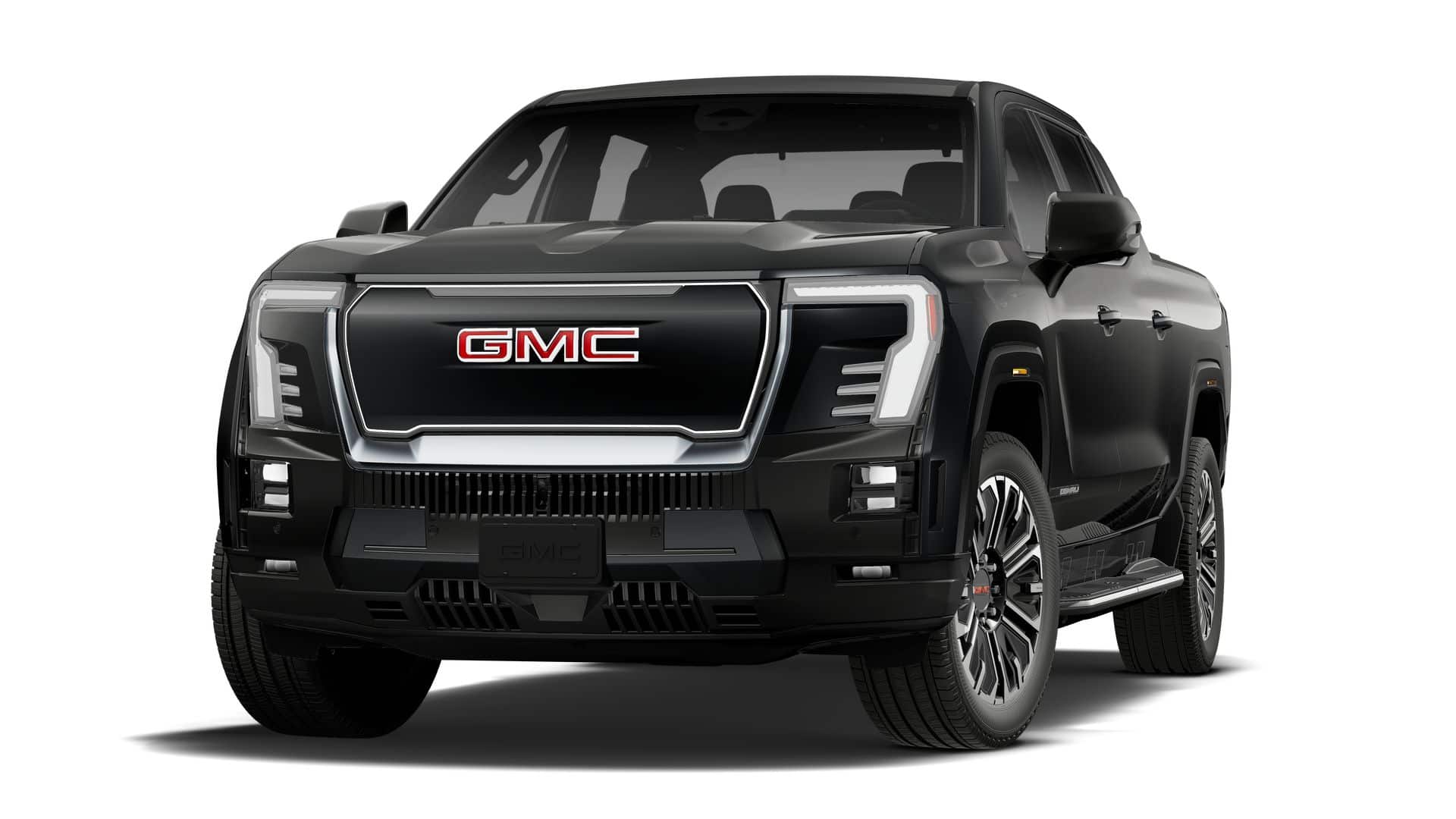 2026 GMC Sierra EV Denali Extended Range