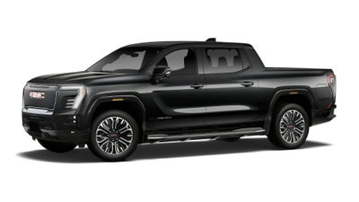2026 GMC Sierra EV Denali Extended Range