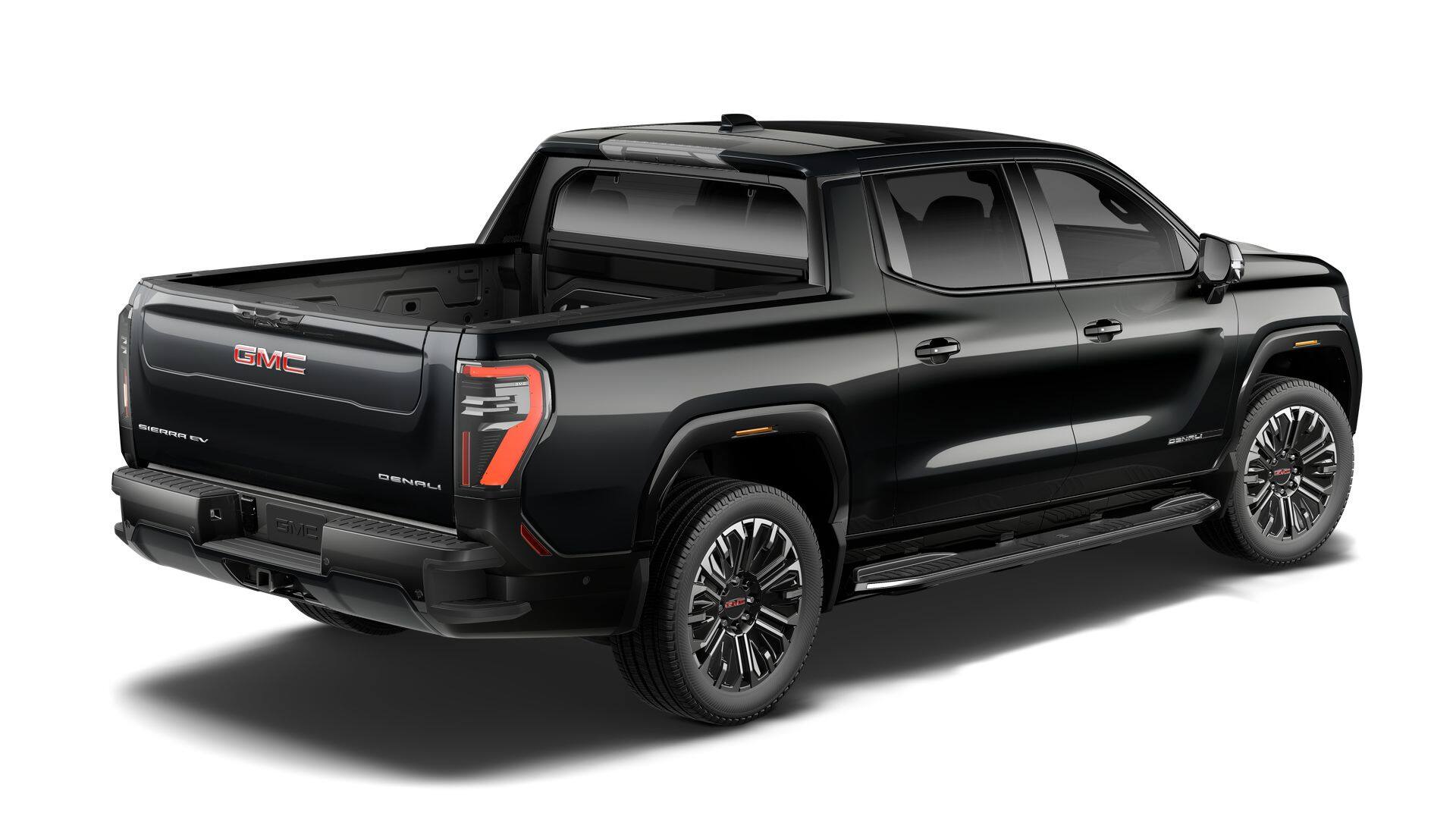 2026 GMC Sierra EV Denali Extended Range