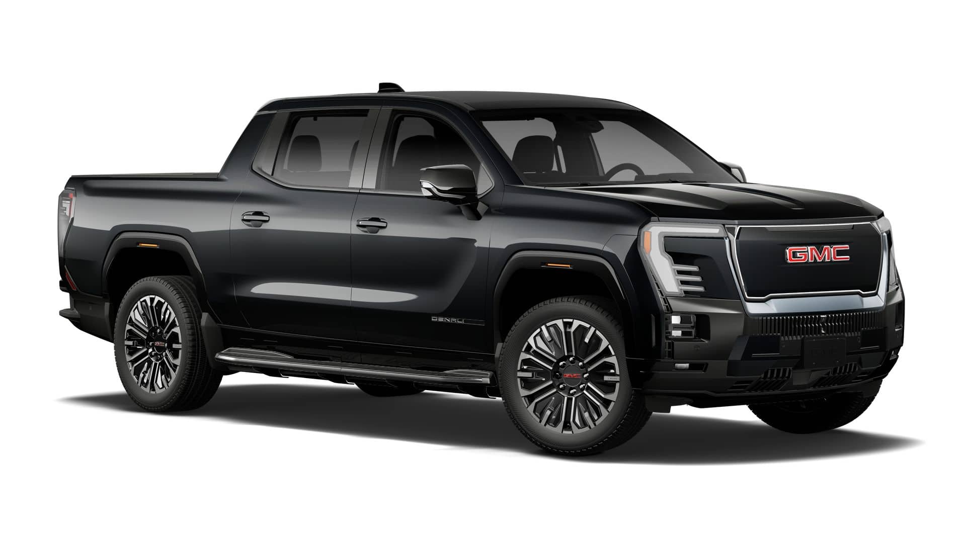 2026 GMC Sierra EV Denali Extended Range