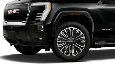 2026 GMC Sierra EV Denali Extended Range