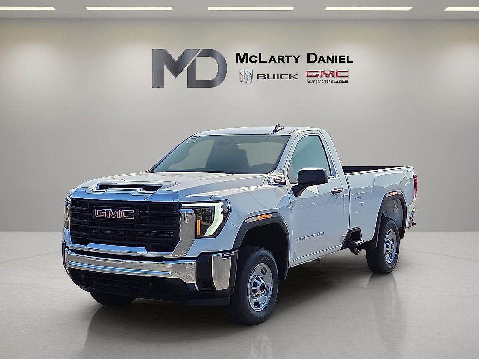 2026 GMC Sierra 2500 HD Pro