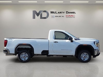 2026 GMC Sierra 2500 HD Pro