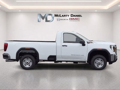 2026 GMC Sierra 2500 HD Pro