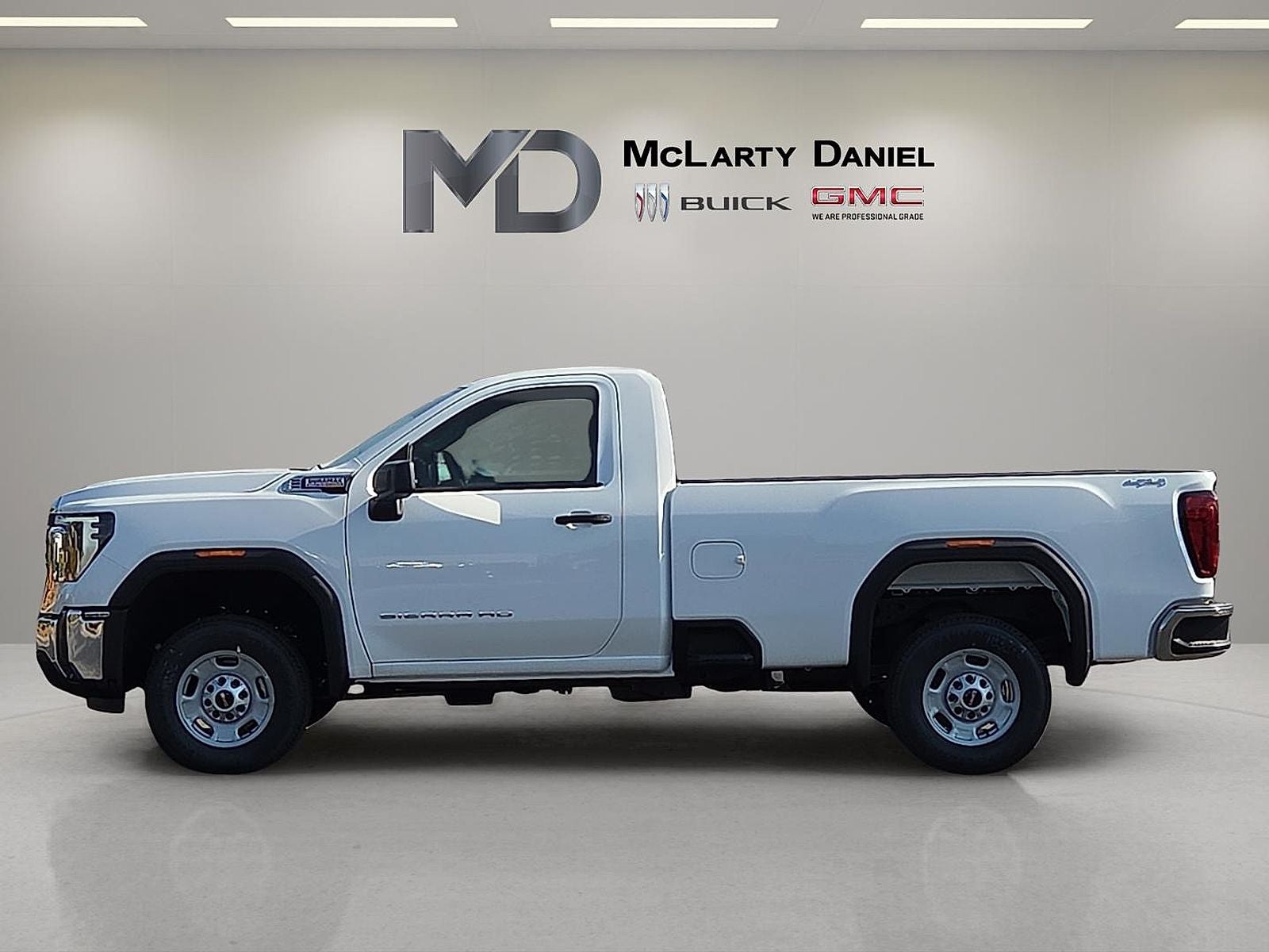 2026 GMC Sierra 2500 HD Pro
