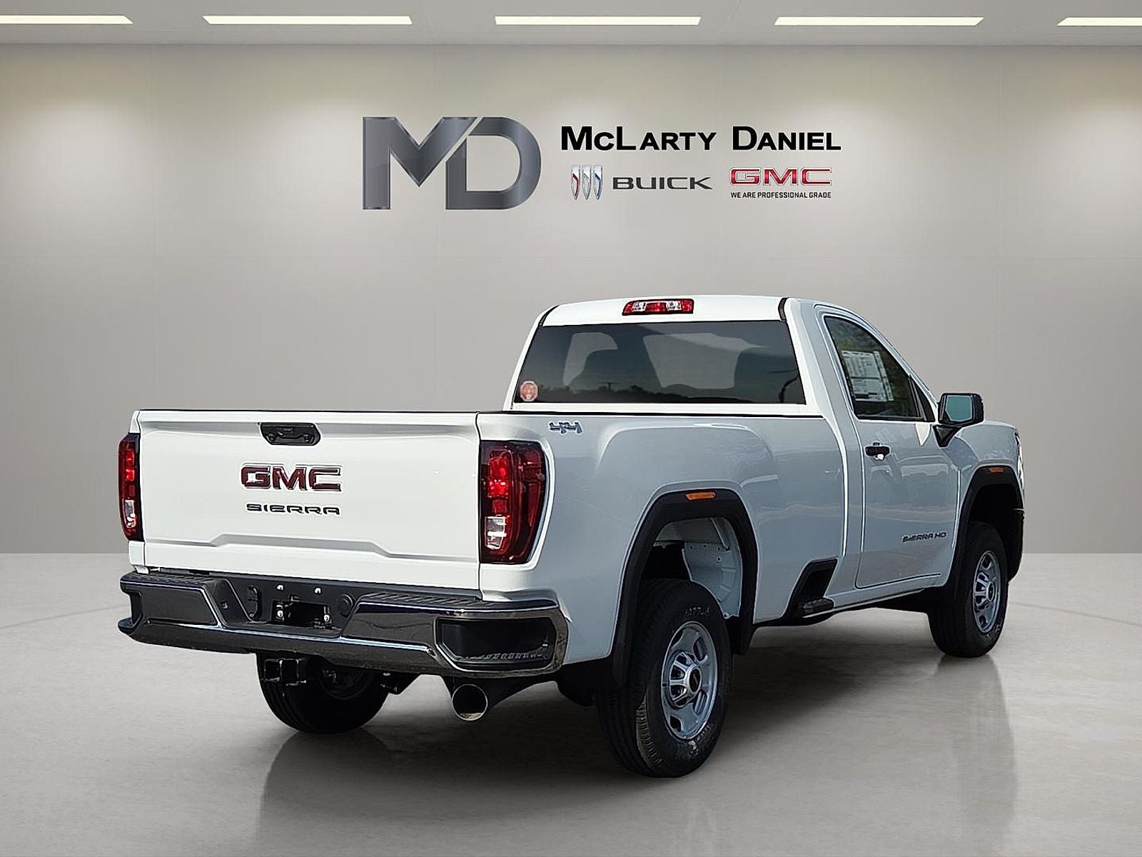 2026 GMC Sierra 2500 HD Pro