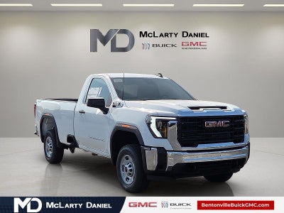 2026 GMC Sierra 2500 HD Pro