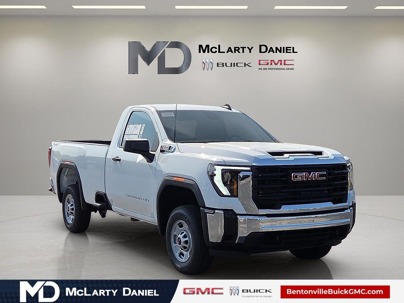 2026 GMC Sierra 2500 HD Pro