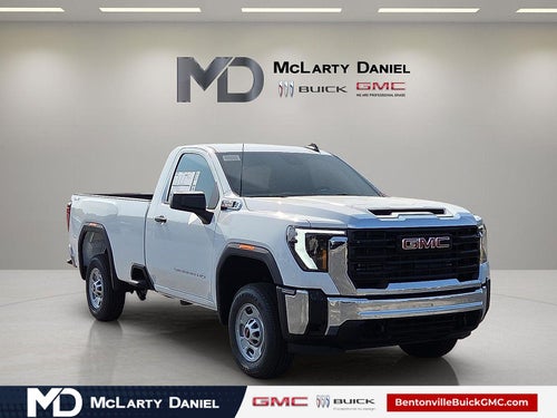 2026 GMC Sierra 2500 HD Pro