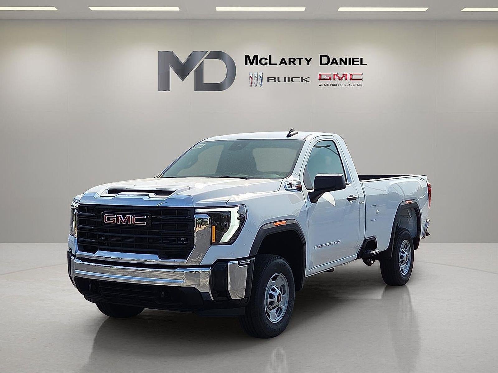 2026 GMC Sierra 2500 HD Pro